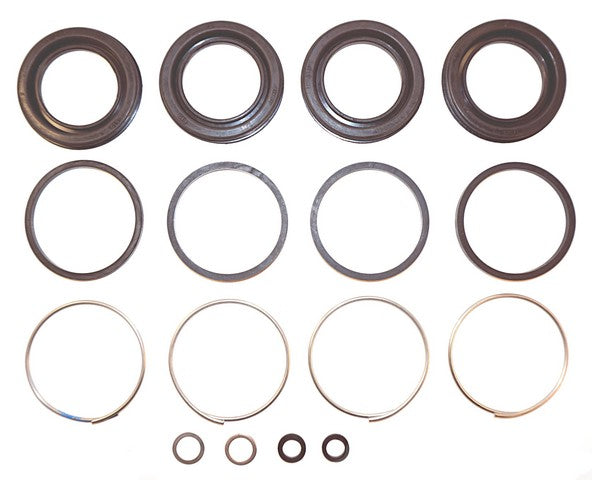 Better Brake Parts Disc Brake Caliper Repair Kit P/N:15427K Fits: Lexus Lx450 97-96, Toyota 4runner 02-92, Toyota Land Cruiser 97-75, Toyota Sequoia 02-01, Toyota T100 98-93, Toyota Tundra 03-00 - Image 1