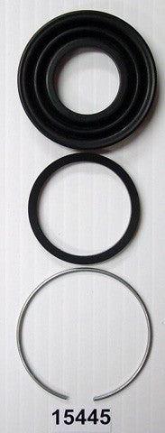 Better Brake Parts Disc Brake Caliper Repair Kit P/N:15445K Fits: Mazda Millenia 02-95 - Image 1