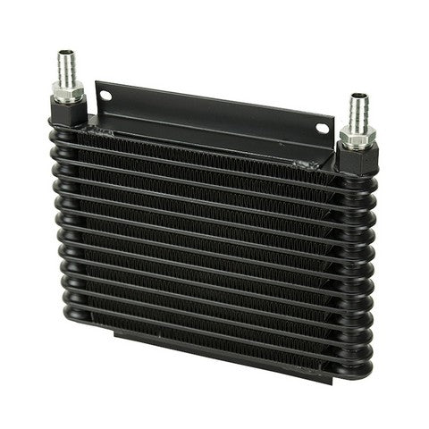 Derale Engine Oil and Automatic Transmission Oil Cooler P/N:15452 Fits: Alfa Romeo 164, Alfa Romeo Milano, BMW 323ci, BMW 323i, BMW 323is, BMW 325ci, BMW 325i, BMW 325xi, BMW 328ci, BMW 328i - Image 1