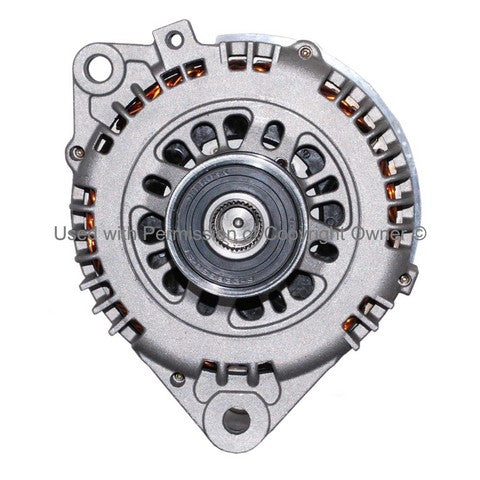 Quality-Built Alternator P/N:15458N Fits: Nissan Frontier 19-05, Suzuki Equator 10-09 - Image 4