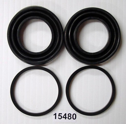 Better Brake Parts Disc Brake Caliper Repair Kit P/N:15480K Fits: Saab 9-2x 06-05, Subaru Impreza 16-15, Subaru Legacy 2015 - Image 1