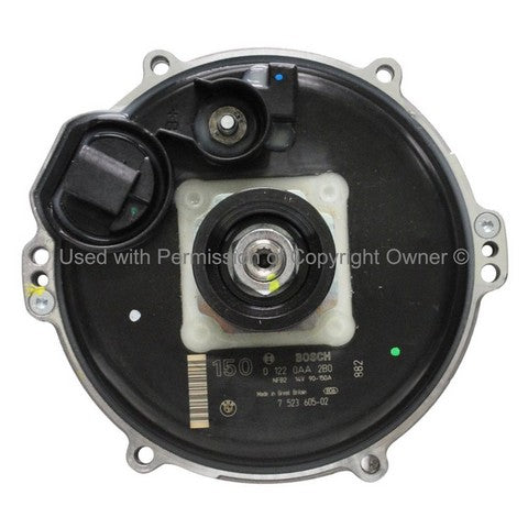 Quality-Built Alternator P/N:15498 Fits: BMW 745i 04-02, BMW 745li 04-02 - Image 4