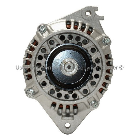 Quality-Built Alternator P/N:15513 Fits: Dodge Colt 90-89, Eagle Summit 1992, Eagle Summit 90-89, Eagle Talon 94-90, Mitsubishi Eclipse 94-90, Mitsubishi Expo 1992, Mitsubishi Mirage 92-91, Plymouth Colt 1992, Plymouth Colt 90-89, Plymouth Laser 94-90 - Image 4