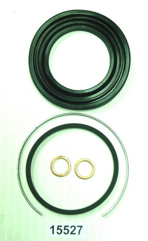 Better Brake Parts Disc Brake Caliper Repair Kit P/N:15527K Fits: Toyota Prius C 17-12 - Image 1