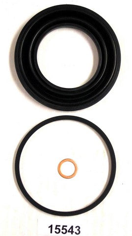 Better Brake Parts Disc Brake Caliper Repair Kit P/N:15543K Fits: Lexus Rx330 06-04, Lexus Rx350 09-07, Lexus Rx400h 08-06, Toyota Highlander 07-06 - Image 1