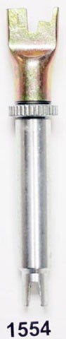Better Brake Parts Drum Brake Adjusting Screw Assembly P/N:1554K Fits: Ford Escort 90-81, Ford Exp 88-82, Mercury Ln7 83-82, Mercury Lynx 87-81, Mercury Topaz 94-84 - Image 1