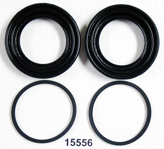 Better Brake Parts Disc Brake Caliper Repair Kit P/N:15556K Fits: Hyundai Veracruz 12-07 - Image 1