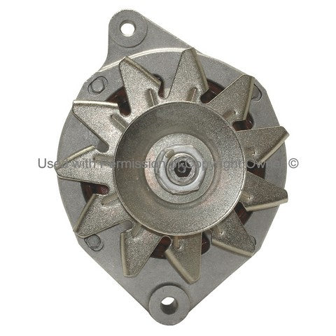 Quality-Built Alternator P/N:15563 Fits: Peugeot 504 83-80, Peugeot 505 87-80, Peugeot 604 84-82 - Image 4