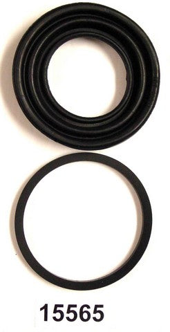 Better Brake Parts Disc Brake Caliper Repair Kit P/N:15565K Fits: BMW 740i 01-97, BMW 740i 1995, BMW 740il 01-97, BMW 740il 1995, BMW 750il 01-95, BMW X5 06-00 - Image 1