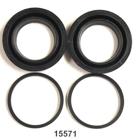 Better Brake Parts Disc Brake Caliper Repair Kit P/N:15571K Fits: Toyota Venza 16-09 - Image 1