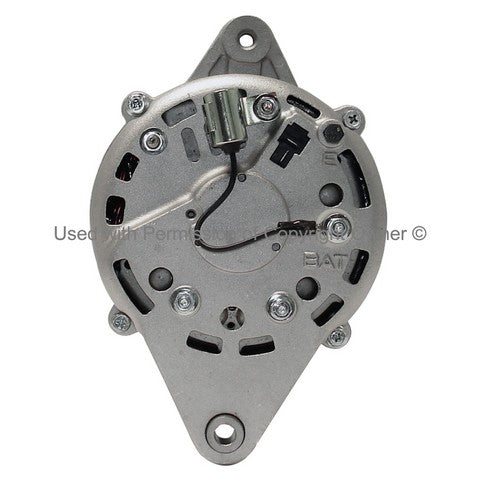 Quality-Built Alternator P/N:15575 Fits: Subaru Dl 89-82, Subaru Gl 89-82, Subaru Gl-10 89-85, Subaru Glf 1982, Subaru Loyale 94-90, Subaru Rx 89-85, Subaru Standard 1982, Subaru Standard 1987 - Image 4