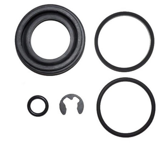 Better Brake Parts Disc Brake Caliper Repair Kit P/N:15588K Fits: Acura Mdx, Audi A4, Audi A4 Allroad, Audi A4 Quattro, Audi A5 Quattro, Audi A5 Sportback, Audi A6 Allroad, Audi A6 Quattro, Audi A7 Sportback - Image 1