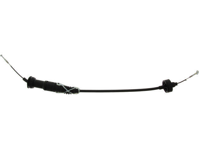 Centric Parts Clutch Cable P/N:156.33023 Fits: Volkswagen Cabrio 02-95, Volkswagen Golf 98-93, Volkswagen Jetta 98-93 - Image 4