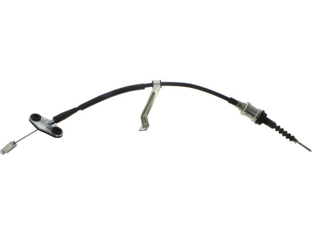 Centric Parts Clutch Cable P/N:156.45006 Fits: Mazda 323 89-86, Mercury Capri 94-91, Mercury Tracer 90-87 - Image 4