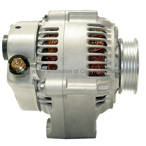 Quality-Built Alternator P/N:15604 Fits: Acura Vigor 94-92 - Image 4