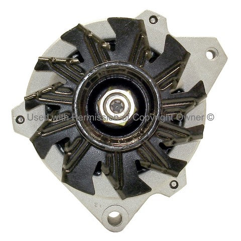 Quality-Built Alternator P/N:15631 Fits: Chevrolet Beretta, Chevrolet Cavalier, Chevrolet Celebrity, Chevrolet S10, Chevrolet S10 Blazer, GMC S15, GMC S15 Jimmy, GMC Sonoma, Isuzu Pickup, Isuzu Rodeo, Isuzu Trooper, Pontiac Fiero - Image 4