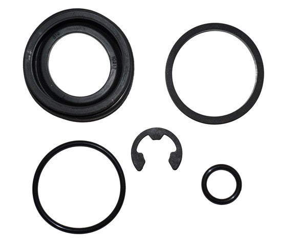 Better Brake Parts Disc Brake Caliper Repair Kit P/N:15646K Fits: Hyundai Kona Electric 23-19, Hyundai Sonata 24-15, Hyundai Tucson 24-22, Kia Cadenza 16-14, Kia K5 23-21, Kia Niro Ev 22-19, Kia Optima 20-16, Kia Soul Ev 19-15, Kia Sportage 2023 - Image 1