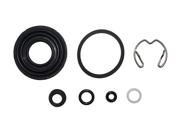 Better Brake Parts Disc Brake Caliper Repair Kit P/N:15648K Fits: Volkswagen Beetle 19-12, Volkswagen Eos 16-11, Volkswagen Golf 14-10, Volkswagen Gti 14-11, Volkswagen Jetta 18-10, Volkswagen Passat 14-12 - Image 1