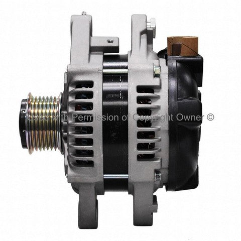 Quality-Built Alternator P/N:15650N Fits: Lexus Gs300 2006, Lexus Gs350 11-07, Lexus Is250 13-06, Lexus Is350 13-06 - Image 4