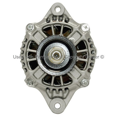 Quality-Built Alternator P/N:15654 Fits: Subaru Justy 95-90 - Image 4