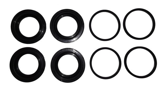 Better Brake Parts Disc Brake Caliper Repair Kit P/N:15678K Fits: Audi Q5 25-18, Audi Q5 Sportback 25-21, Genesis G70 23-19, Kia Stinger 23-18 - Image 1