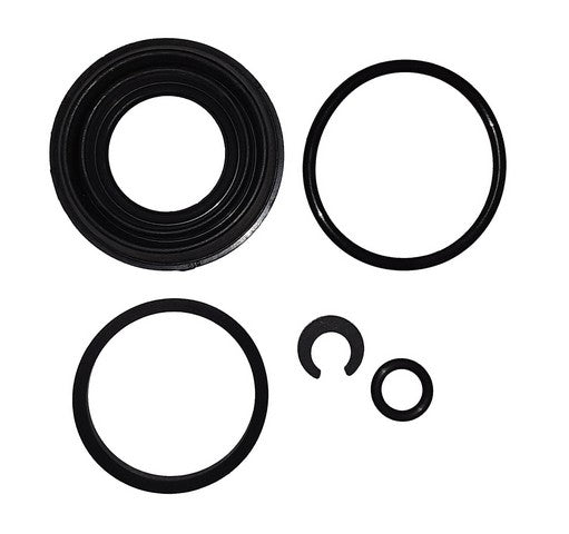 Better Brake Parts Disc Brake Caliper Repair Kit P/N:15679K Fits: Acura Integra, Acura Rdx, Acura Tlx, Honda Accord, Jaguar E-pace, Volkswagen Jetta, Volvo S60, Volvo S90, Volvo V60, Volvo V60 Cross Country, Volvo V90, Volvo V90 Cross Country, Volvo Xc60 - Image 1