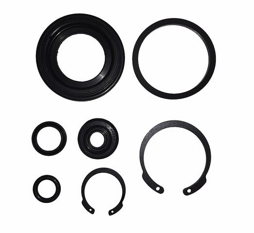 Better Brake Parts Disc Brake Caliper Repair Kit P/N:15687K Fits: Hyundai Ioniq 19-18, Kia Niro 22-18 - Image 1