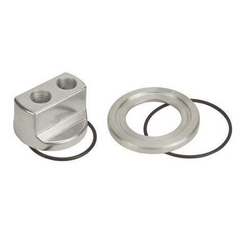Derale Engine Oil Filter Adapter Kit,Engine Oil Filter Adapter P/N:15705 Fits: Am General Hummer, Avanti Ii, Buick Apollo, Buick Century, Buick Commercial Chassis, Buick Electra, Buick Estate Wagon, Buick Lesabre - Image 1