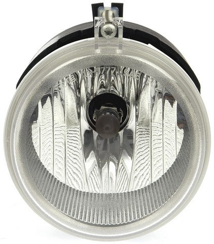 Dorman Fog Light Assembly P/N:1570728 Fits: Chrysler Pacifica, Chrysler Sebring, Chrysler TOWN & COUNTRY, Dodge Avenger, Dodge Caliber, Dodge Caravan, Dodge Challenger, Dodge Charger, Dodge Grand Caravan, Dodge Nitro, Jeep Compass, Jeep Patriot - Image 1