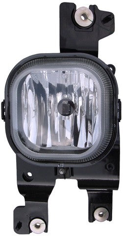 Dorman Fog Light Assembly P/N:1571025 Fits: Ford F-250 Super Duty 10-08, Ford F-350 Super Duty 10-08, Ford F-450 Super Duty 10-08, Ford F-550 Super Duty 10-08 - Image 1