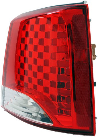 Dorman Tail Light Assembly P/N:1571425 Fits: Kia Sorento 13-11 - Image 4