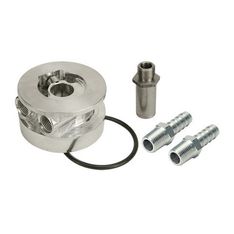 Derale Engine Oil Filter Adapter Kit P/N:15720 Fits: Am General Hummer, Buick Allure, Buick Century, Buick Electra, Buick Estate Wagon, Buick Lacrosse, Buick Lesabre, Buick Regal, Buick Rendezvous, Buick Skylark - Image 1