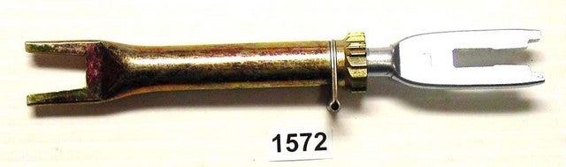 Better Brake Parts Drum Brake Adjusting Screw Assembly P/N:1572K Fits: Chevrolet Blazer 94-92, Chevrolet C1500 99-88, Chevrolet C1500 Suburban 99-92, Chevrolet K1500 99-88, Chevrolet Tahoe 99-95, GMC C1500 99-88, GMC C1500 Suburban 99-92, GMC K1500 99-88 - Image 1
