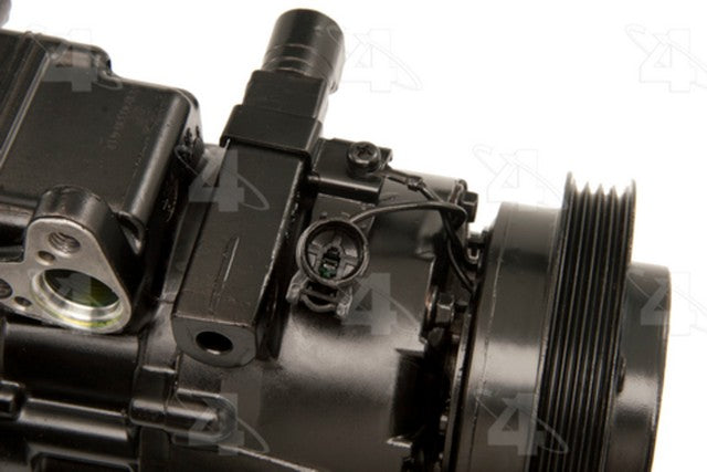 Four Seasons A/C Compressor P/N:157307 Fits: Hyundai Elantra 12-07 - Image 7