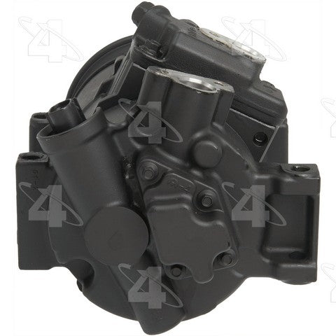 Four Seasons A/C Compressor P/N:157316 Fits: Pontiac Vibe 10-09, Scion Xb 15-08, Toyota Corolla 10-09, Toyota Corolla 2007, Toyota Matrix 13-09 - Image 2