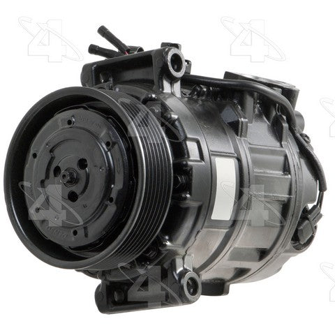 Four Seasons A/C Compressor P/N:157345 Fits: BMW 535i 10-08, BMW 535i Gt 2010, BMW 535i Xdrive 10-09, BMW 535xi 2008 - Image 1