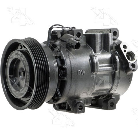 Four Seasons A/C Compressor P/N:157371 Fits: Kia Forte 13-10, Kia Forte Koup 13-10, Kia Forte5 13-12 - Image 1