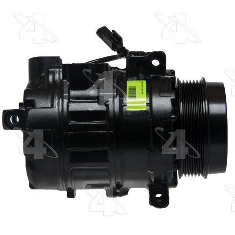 Four Seasons A/C Compressor P/N:157392 Fits: Mercedes-benz Cl500, Mercedes-benz Cl550, Mercedes-benz Cl600, Mercedes-benz Cl65 Amg, Mercedes-benz Gl320, Mercedes-benz Gl350, Mercedes-benz Gl450, Mercedes-benz Gl500, Mercedes-benz Gl550 - Image 8