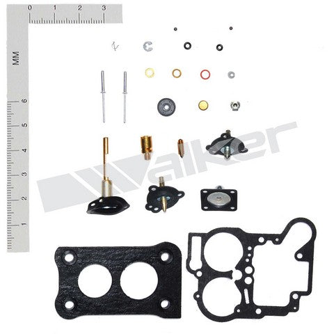 Walker Products Carburetor Repair Kit P/N:15749A Fits: Ford Fairmont 82-80, Ford Granada 82-81, Ford Mustang 82-80, Ford Pinto 1980, Mercury Bobcat 1980, Mercury Capri 82-80, Mercury Cougar 82-81, Mercury Zephyr 82-80 - Image 1