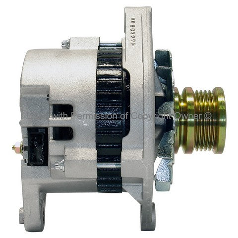 Quality-Built Alternator P/N:15776 Fits: Pontiac Lemans 93-89, Pontiac Optima 91-89 - Image 4