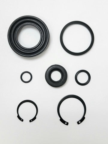 Better Brake Parts Disc Brake Caliper Repair Kit P/N:15810K Fits: Mazda Cx-3 18-16 - Image 1