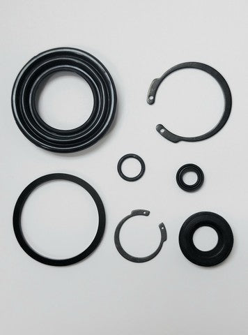 Better Brake Parts Disc Brake Caliper Repair Kit P/N:15813K Fits: Fiat 124 Spider 20-17, Mazda Mx-5 Miata 24-16 - Image 1