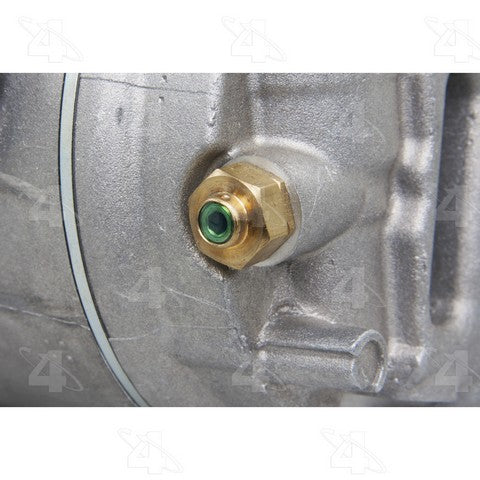 Four Seasons A/C Compressor P/N:158271 Fits: Chevrolet Cruze 16-12, Chevrolet Cruze Limited 2016, Chevrolet Cruze Ng 2016 - Image 9