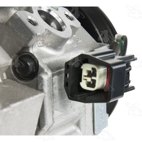 Four Seasons A/C Compressor P/N:158312 Fits: Cadillac Cts 14-08 - Image 8
