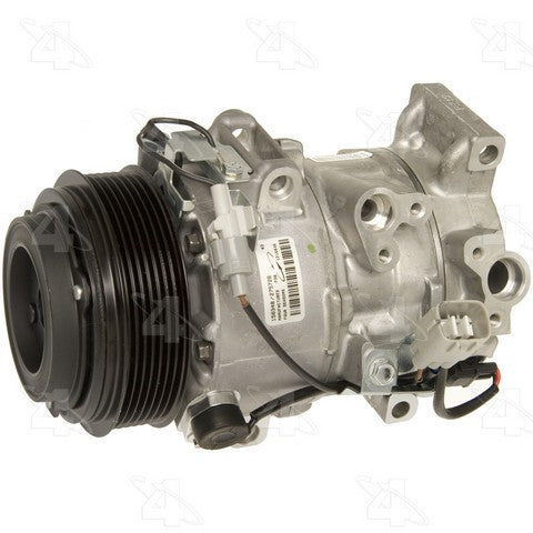 Four Seasons A/C Compressor P/N:158348 Fits: Lexus Gs300 2006, Lexus Gs350 11-07, Lexus Is250 13-06, Lexus Is350 13-06 - Image 1
