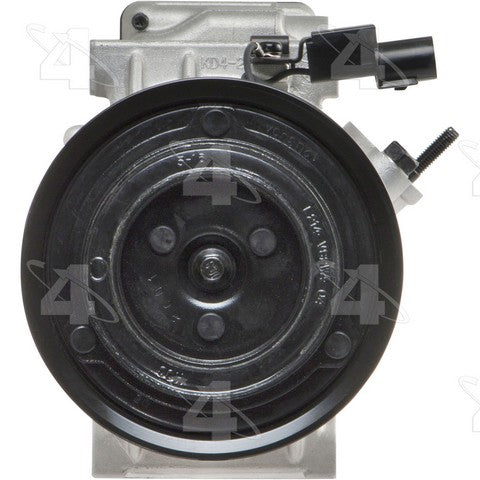Four Seasons A/C Compressor P/N:158372 Fits: Hyundai Sonata 2010, Kia Optima 10-09 - Image 5