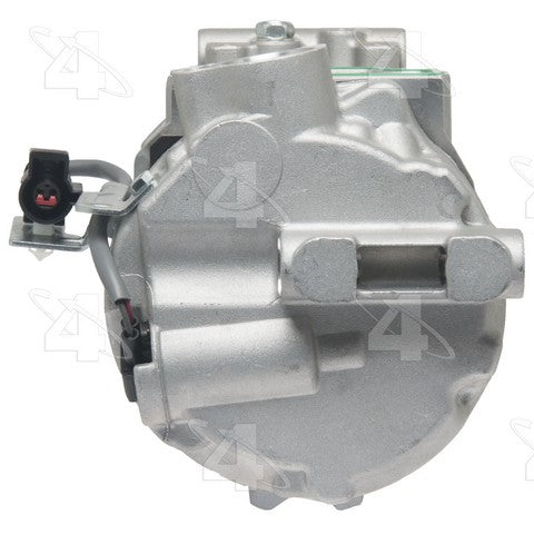 Four Seasons A/C Compressor P/N:158375 Fits: Jaguar Super V8 09-05, Jaguar Vanden Plas 09-04, Jaguar Xj8 09-04, Jaguar Xjr 09-04, Jaguar Xk 09-07, Jaguar Xkr 09-07 - Image 8
