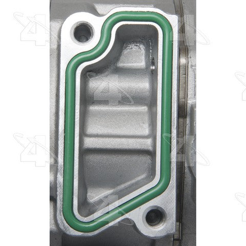 Four Seasons A/C Compressor P/N:158375 Fits: Jaguar Super V8 09-05, Jaguar Vanden Plas 09-04, Jaguar Xj8 09-04, Jaguar Xjr 09-04, Jaguar Xk 09-07, Jaguar Xkr 09-07 - Image 4