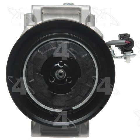 Four Seasons A/C Compressor P/N:158375 Fits: Jaguar Super V8 09-05, Jaguar Vanden Plas 09-04, Jaguar Xj8 09-04, Jaguar Xjr 09-04, Jaguar Xk 09-07, Jaguar Xkr 09-07 - Image 6