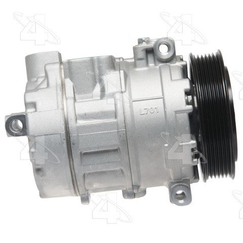 Four Seasons A/C Compressor P/N:158375 Fits: Jaguar Super V8 09-05, Jaguar Vanden Plas 09-04, Jaguar Xj8 09-04, Jaguar Xjr 09-04, Jaguar Xk 09-07, Jaguar Xkr 09-07 - Image 2